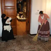 Visita teatralizada Museo Etnográfico Villanueva de los Infantes Visita teatralizada Museo Etnográfico Villanueva de los Infantes