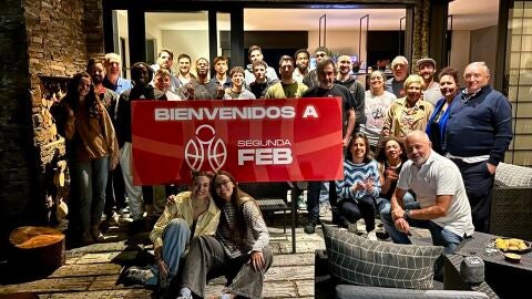Cena de celebraci&oacute;n del ascenso del C&iacute;rculo