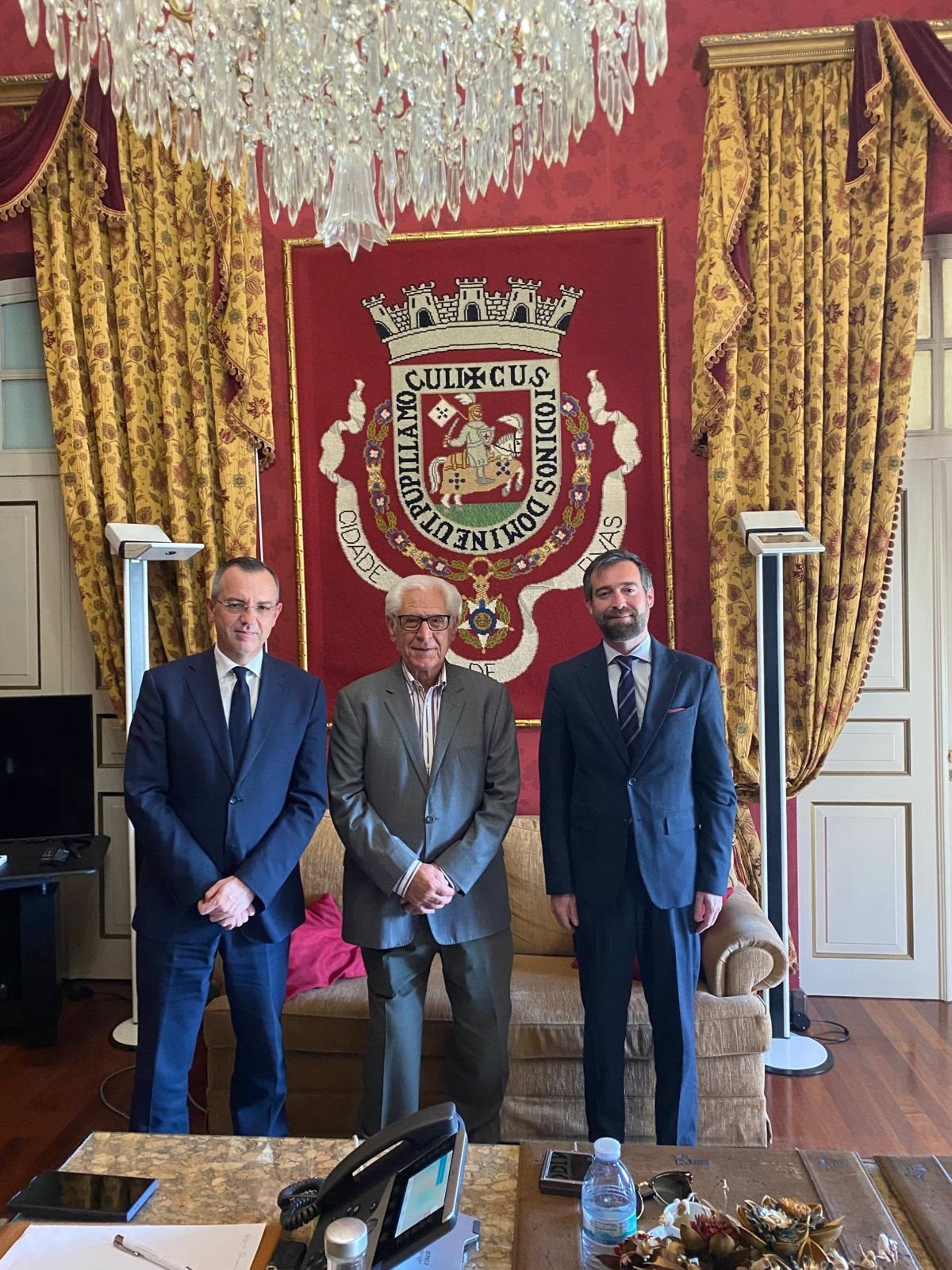 Extremadura, Alentejo y Centro de Portugal preparan tres eventos turísticos en Madrid, Lisboa y Elvas Extremadura, Alentejo y Centro de Portugal preparan tres eventos turísticos en Madrid, Lisboa y Elvas
