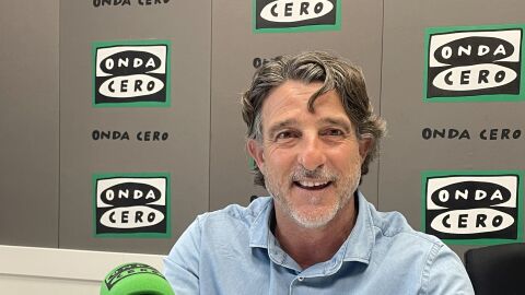 Peyo Lloret, edil de Deportes en la Vila Joiosa.
