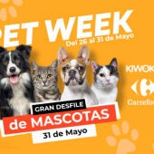 Rosaleda celebra su ‘Pet Week’: talleres, desfiles y solidaridad con las mascotas como protagonistas