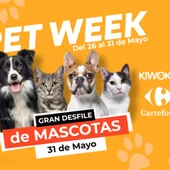 Rosaleda celebra su ‘Pet Week’: talleres, desfiles y solidaridad con las mascotas como protagonistas Rosaleda celebra su ‘Pet Week’: talleres, desfiles y solidaridad con las mascotas como protagonistas