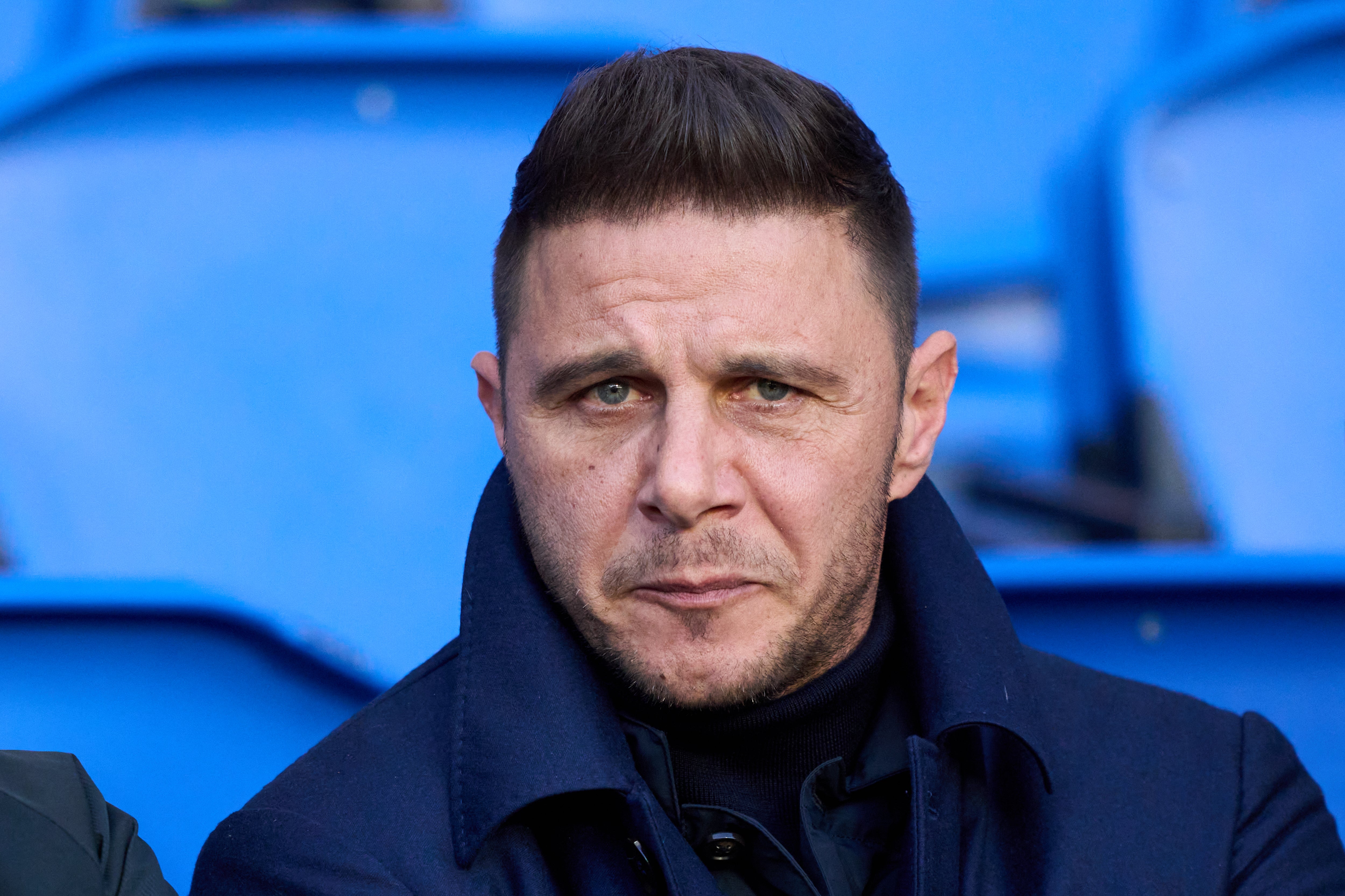 Joaquín Sánchez: "Estoy orgulloso del equipo, tienen que tener la cabeza alta" Joaquín Sánchez: "Estoy orgulloso del equipo, tienen que tener la cabeza alta"