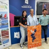 La penúltima jornada de la Liga de Balonmano Playa Comunidad Valenciana se celebrará este fin de semana en la playa de Los Náufragos de Torrevieja