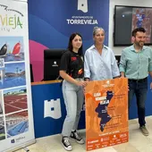 La penúltima jornada de la Liga de Balonmano Playa Comunidad Valenciana se celebrará este fin de semana en la playa de Los Náufragos de Torrevieja La penúltima jornada de la Liga de Balonmano Playa Comunidad Valenciana se celebrará este fin de semana en la playa de Los Náufragos de Torrevieja