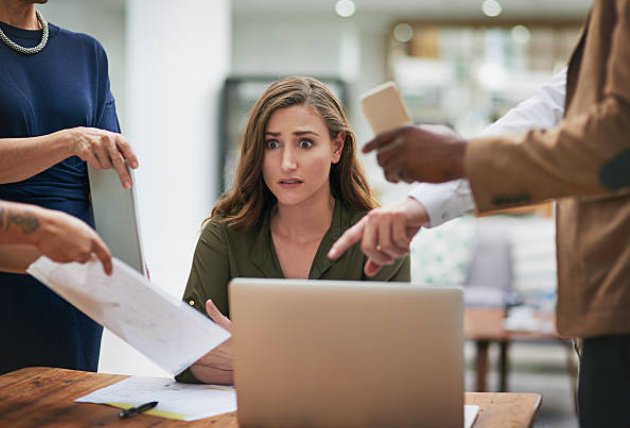 Las señales silenciosas del estrés emocional: las pistas que no ves, según una psicóloga Las señales silenciosas del estrés emocional: las pistas que no ves, según una psicóloga