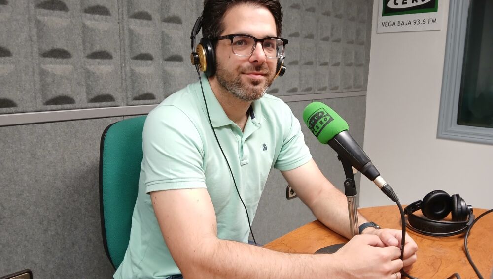 Alejandro Gómez, director de 'Los Salerosos'