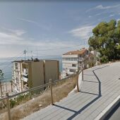Villajoyosa pone en funcionamiento las obras para la creación del ascensor 