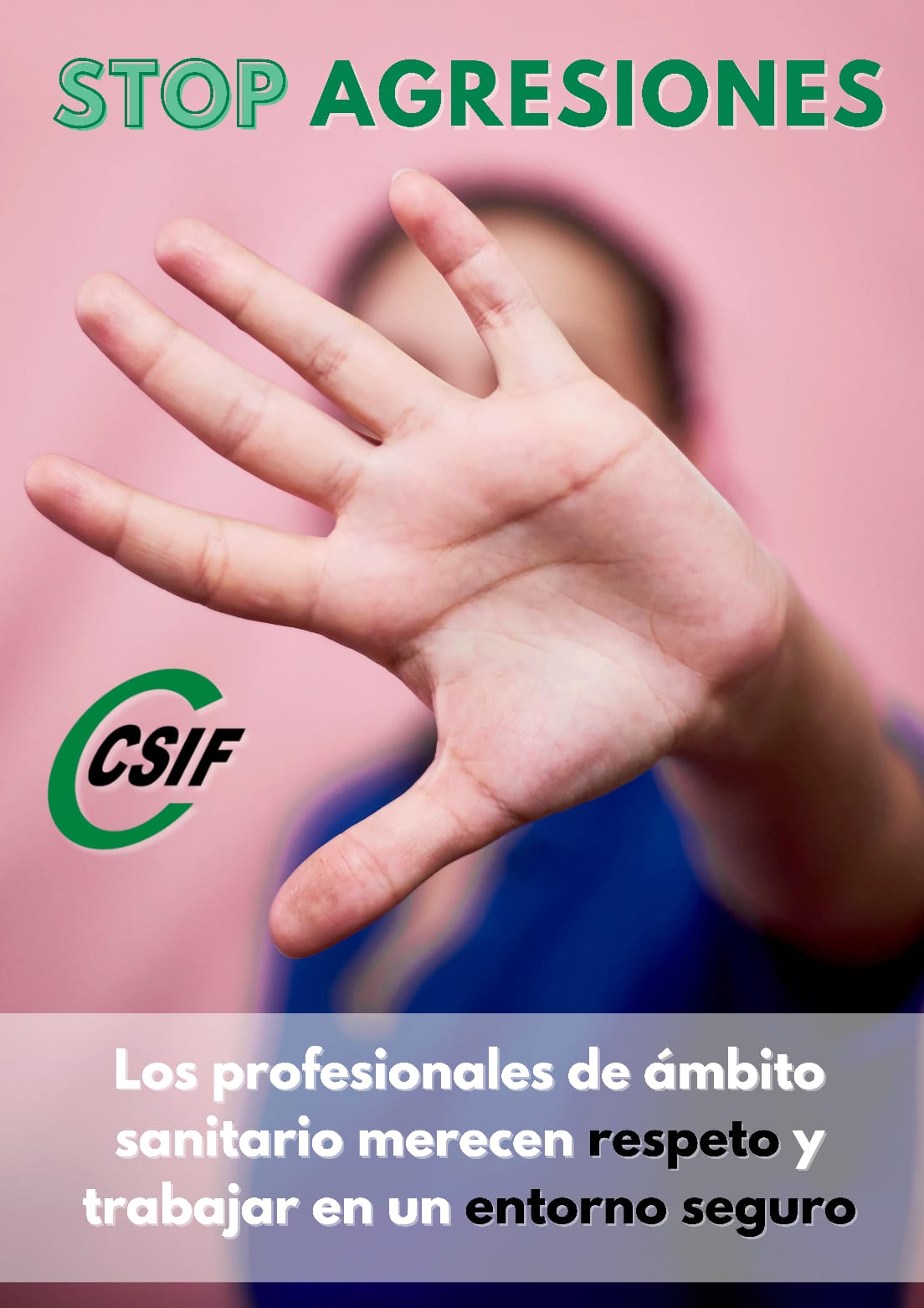 CSIF rechaza la agresión a dos sanitarias de un PAC de Mérida este miércoles CSIF rechaza la agresión a dos sanitarias de un PAC de Mérida este miércoles