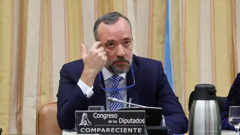 Francisco Martínez, ex número dos de Interior Francisco Martínez, ex número dos de Interior