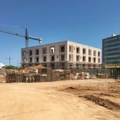 Obras de construcción de vivienda en Baleares Obras de construcción de vivienda en Baleares