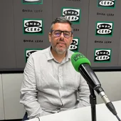 Isaac Nebot, director de Escal. Isaac Nebot, director de Escal.