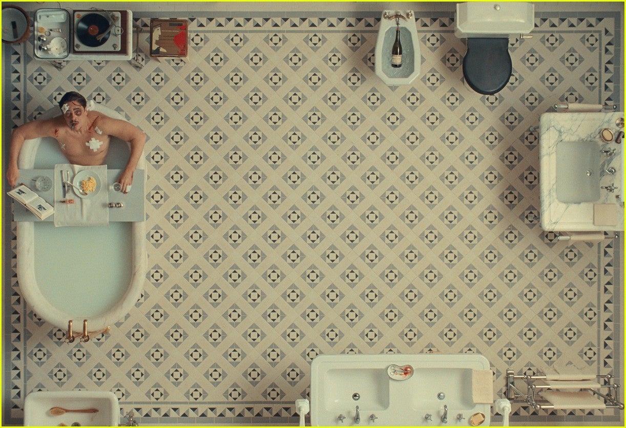 La Trama Fenicia 5x34 La Trama Fenicia 5x34