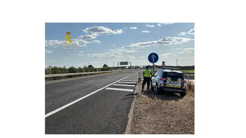 Control de la Guardia Civil Control de la Guardia Civil