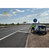 Control de la Guardia Civil Control de la Guardia Civil