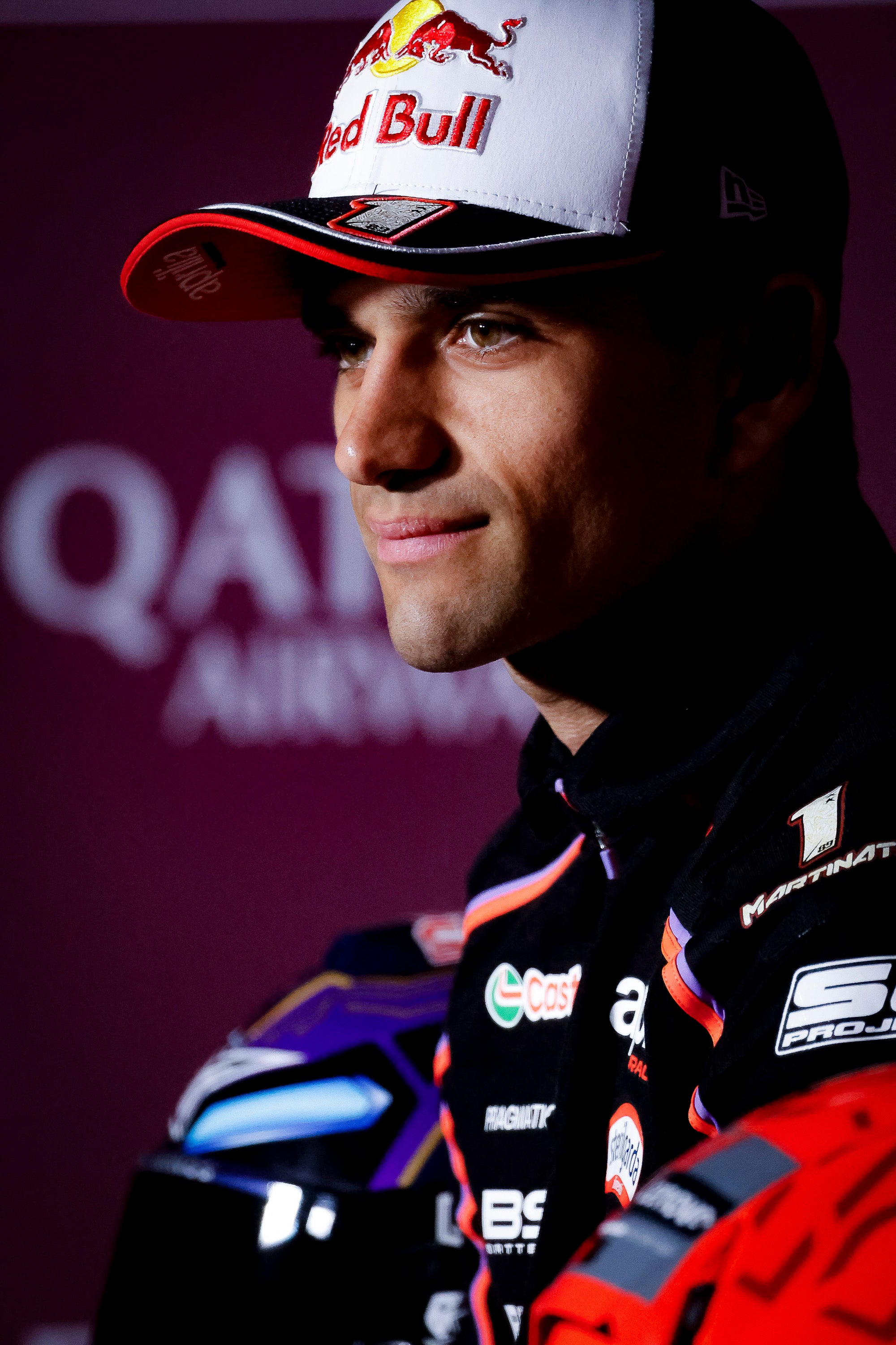 Jorge Martín rompe con Aprilia Jorge Martín rompe con Aprilia