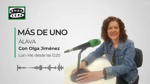 Más de uno Álava Olga Jiménez Más de uno Álava Olga Jiménez