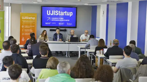 La 8a edició d’UJIStartup impulsa 13 projectes emprenedors de la comunitat universitària La 8a edició d’UJIStartup impulsa 13 projectes emprenedors de la comunitat universitària