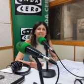 Raquel Alonso, delegada territorial Junta
