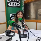 Raquel Alonso, delegada territorial Junta Raquel Alonso, delegada territorial Junta