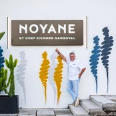 El Chef Richard Sandoval conquista Marbella con la inauguración de Noyane El Chef Richard Sandoval conquista Marbella con la inauguración de Noyane