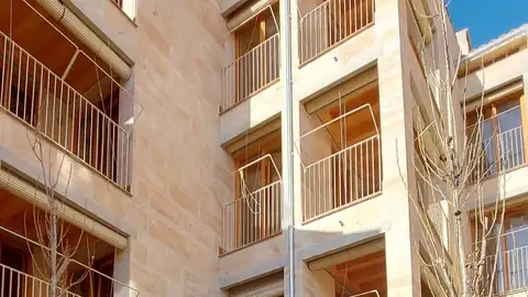 Promoción de viviendas de protección pública (VPP) en Inca, Mallorca Promoción de viviendas de protección pública (VPP) en Inca, Mallorca