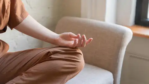 El ejercicio de la 'respiración cuadrada' que recomienda este psiquiatra para controlar el estrés y la ansiedad de forma rápida El ejercicio de la 'respiración cuadrada' que recomienda este psiquiatra para controlar el estrés y la ansiedad de forma rápida