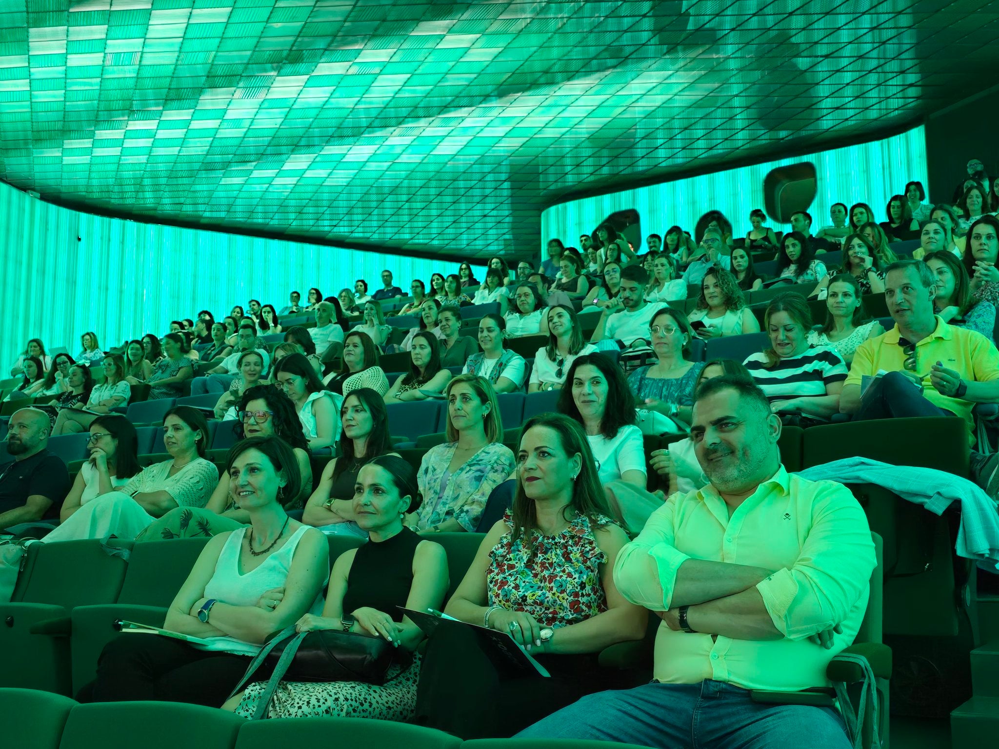 Plena inclusión pide avanzar en la accesibilidad cognitiva para no dejar a ningún alumno atrás por "barreras invisibles" Plena inclusión pide avanzar en la accesibilidad cognitiva para no dejar a ningún alumno atrás por "barreras invisibles"