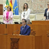 Gallardo remite una carta a los afiliados asegurando que no está en la Asamblea para defenderse sino para proteger a Extremadura Gallardo remite una carta a los afiliados asegurando que no está en la Asamblea para defenderse sino para proteger a Extremadura