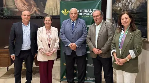 Caja Rural de Extremadura firma un convenio con el Instituto Iberoamericano de Apoyo a la Discapacidad Intelectual Caja Rural de Extremadura firma un convenio con el Instituto Iberoamericano de Apoyo a la Discapacidad Intelectual