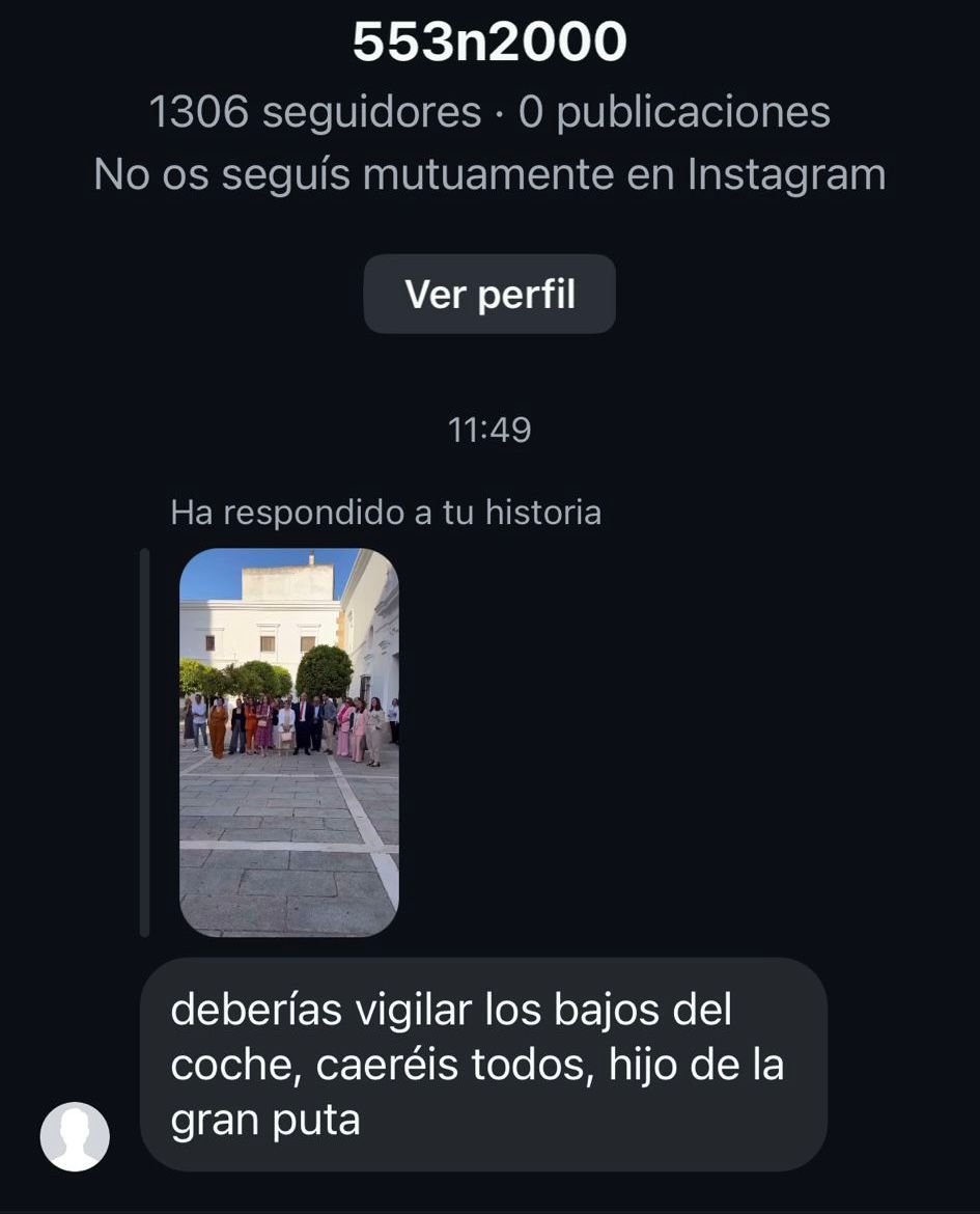 El PSOE extremeño denuncia una "campaña de amenazas" en redes sociales "alimentada" por las declaraciones de PP y Vox El PSOE extremeño denuncia una "campaña de amenazas" en redes sociales "alimentada" por las declaraciones de PP y Vox
