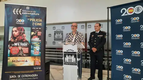 La Policía Nacional protagoniza un ciclo de la Filmoteca con películas como 'La infiltrada' o 'La isla mínima' La Policía Nacional protagoniza un ciclo de la Filmoteca con películas como 'La infiltrada' o 'La isla mínima'