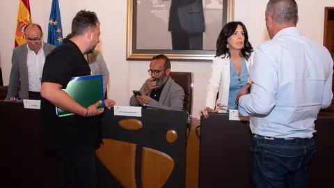 La Diputación de Cáceres inicia la creación de una red de hidrantes contra incendios en varios municipios de la provincia La Diputación de Cáceres inicia la creación de una red de hidrantes contra incendios en varios municipios de la provincia