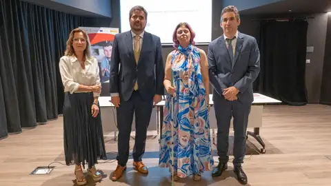 Más de 9.300 discapacitados se beneficiarán en Extremadura de los programas estatales FSE+ de Empleo Juvenil e Inclusion Más de 9.300 discapacitados se beneficiarán en Extremadura de los programas estatales FSE+ de Empleo Juvenil e Inclusion