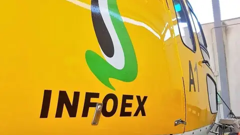 El Plan Infoex desactiva el nivel 1 del incendio forestal declarado en el término municipal de Madrigalejo El Plan Infoex desactiva el nivel 1 del incendio forestal declarado en el término municipal de Madrigalejo