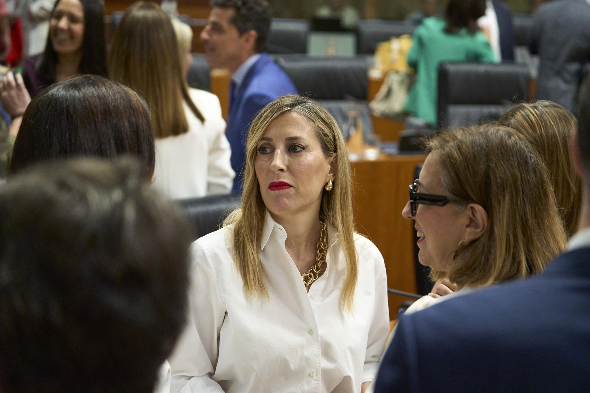 Guardiola exige al PSOE de Extremadura que rectifique la "falsa acusación" sobre las amenazas a Gallardo en Redes Sociales Guardiola exige al PSOE de Extremadura que rectifique la "falsa acusación" sobre las amenazas a Gallardo en Redes Sociales