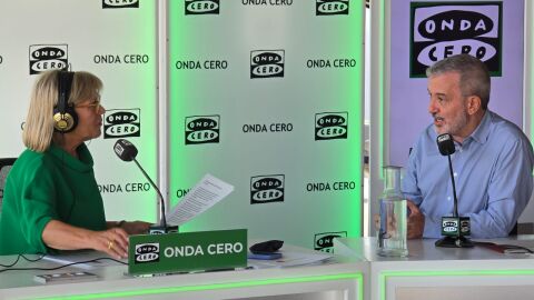 Jaume Collboni en 'Julia en la Onda'