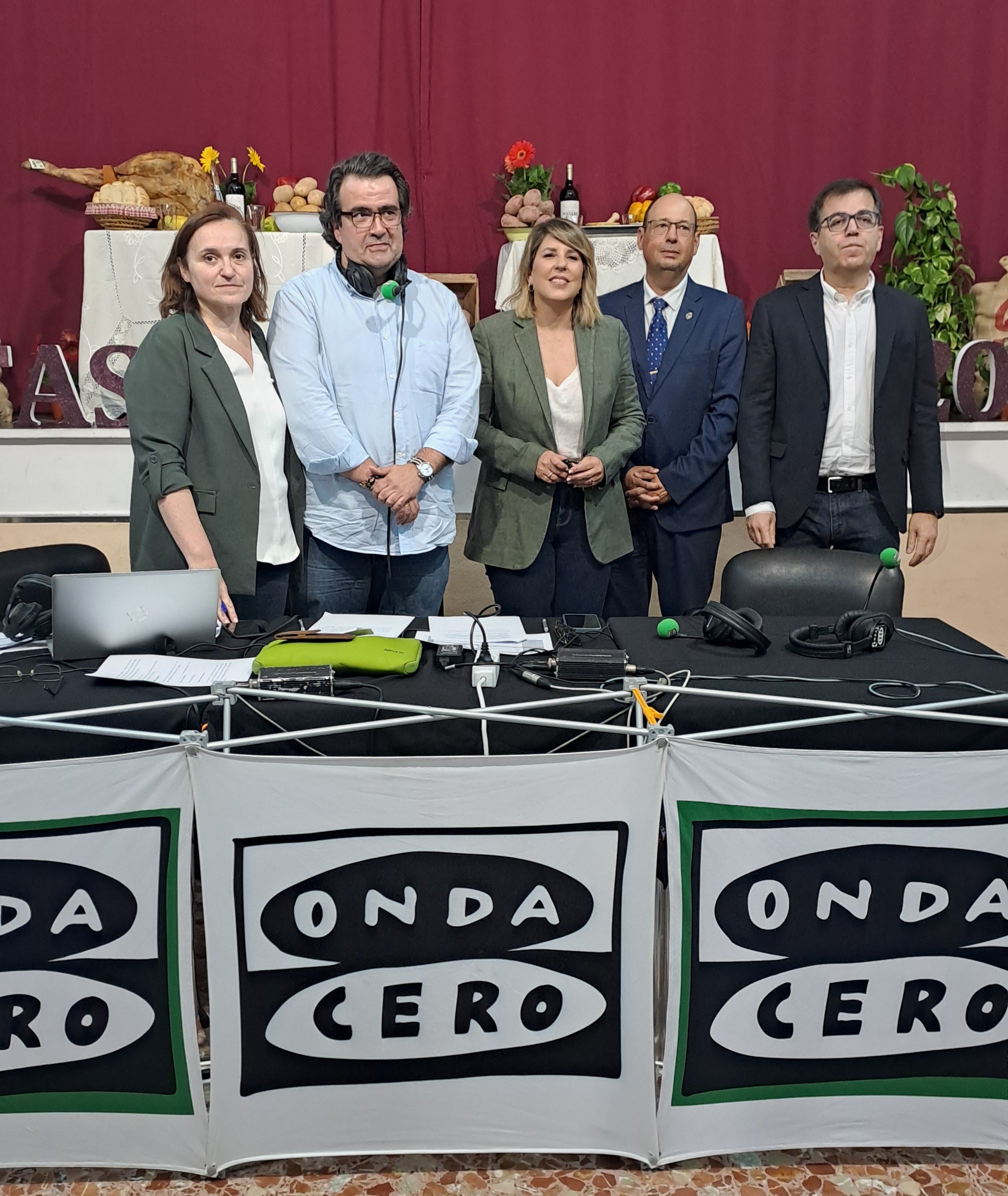 Noelia Arroyo, alcaldesa de Cartagena: "Todos vamos a una a defender nuestro campo, nuestra agricultura y nuestros productos" Noelia Arroyo, alcaldesa de Cartagena: "Todos vamos a una a defender nuestro campo, nuestra agricultura y nuestros productos"