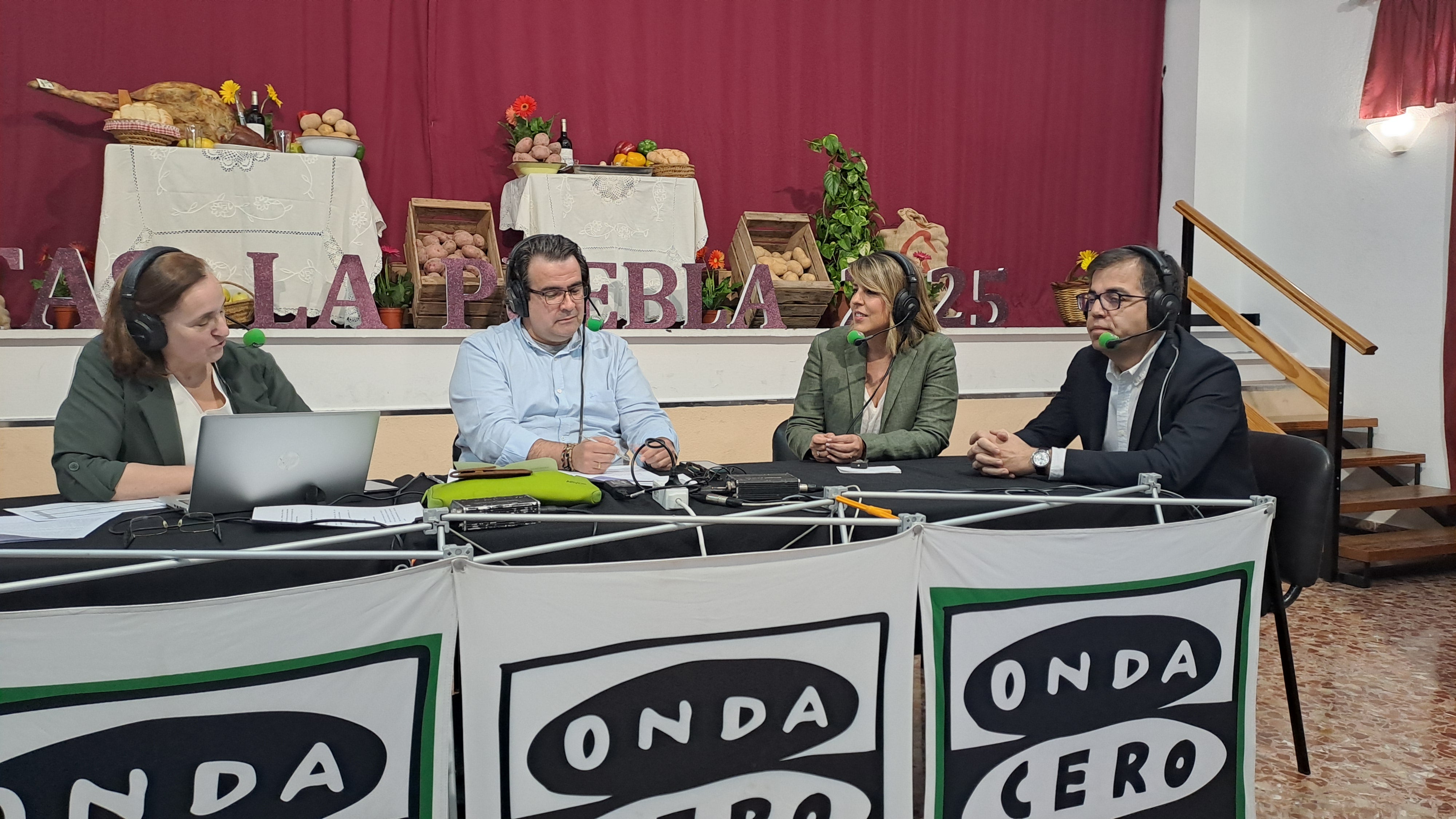 Mariano Soto, sobre el campo de Cartagena: "Aquí apreciamos cada gota de agua, para nosotros es oro" Mariano Soto, sobre el campo de Cartagena: "Aquí apreciamos cada gota de agua, para nosotros es oro"