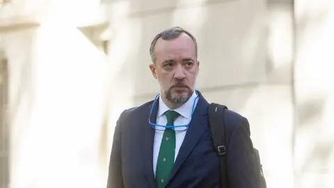 Foto de archivo de Francisco Martínez, exsecretario de Estado de Seguridad del PP Foto de archivo de Francisco Martínez, exsecretario de Estado de Seguridad del PP
