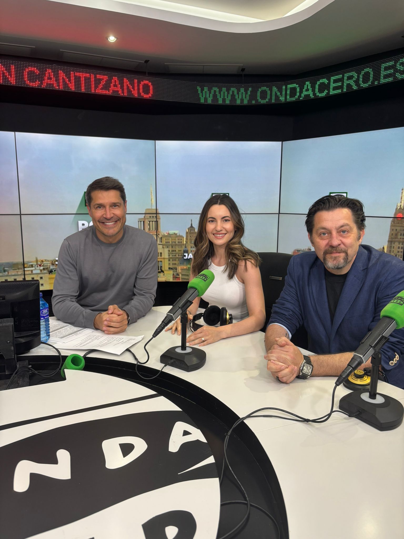 Ramón Campos: "Yo quería entender por qué Maje decide que es mejor asesinar a su marido que divorciarse” Ramón Campos: "Yo quería entender por qué Maje decide que es mejor asesinar a su marido que divorciarse”