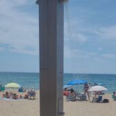 Ducha playa Marbella