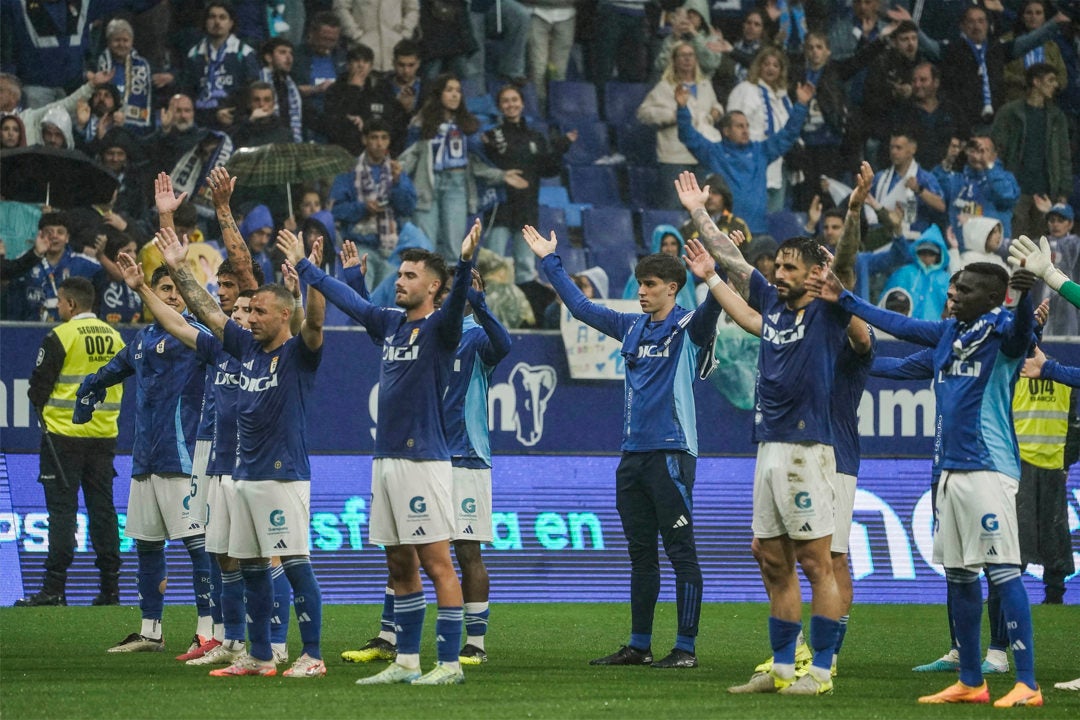Almería-Oviedo y Racing-Mirandés, semifinales del ascenso a Primera Almería-Oviedo y Racing-Mirandés, semifinales del ascenso a Primera