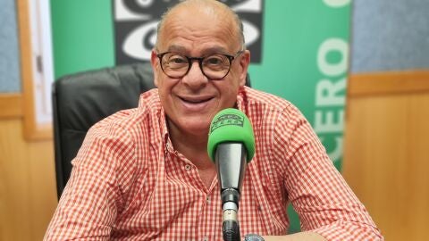 Patxi Pereira es el propietario del restaurante Can Pota. Patxi Pereira es el propietario del restaurante Can Pota.