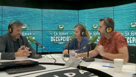 La gran decepcion detective La gran decepcion detective