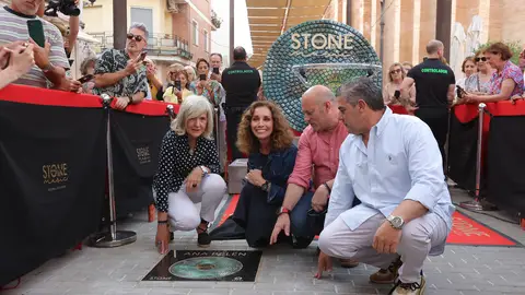 Ana Belén abre por todo lo alto la décima edición del STONE & MUSIC Festival Ana Belén abre por todo lo alto la décima edición del STONE & MUSIC Festival
