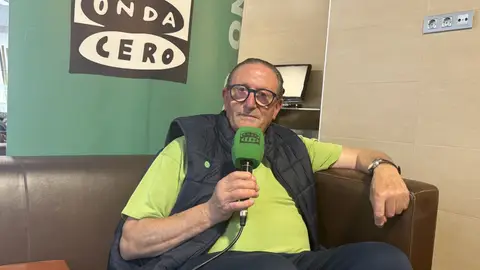 Javier Domínguez, directivo del Club Teucro Encuentros Hotel Rías Bajas