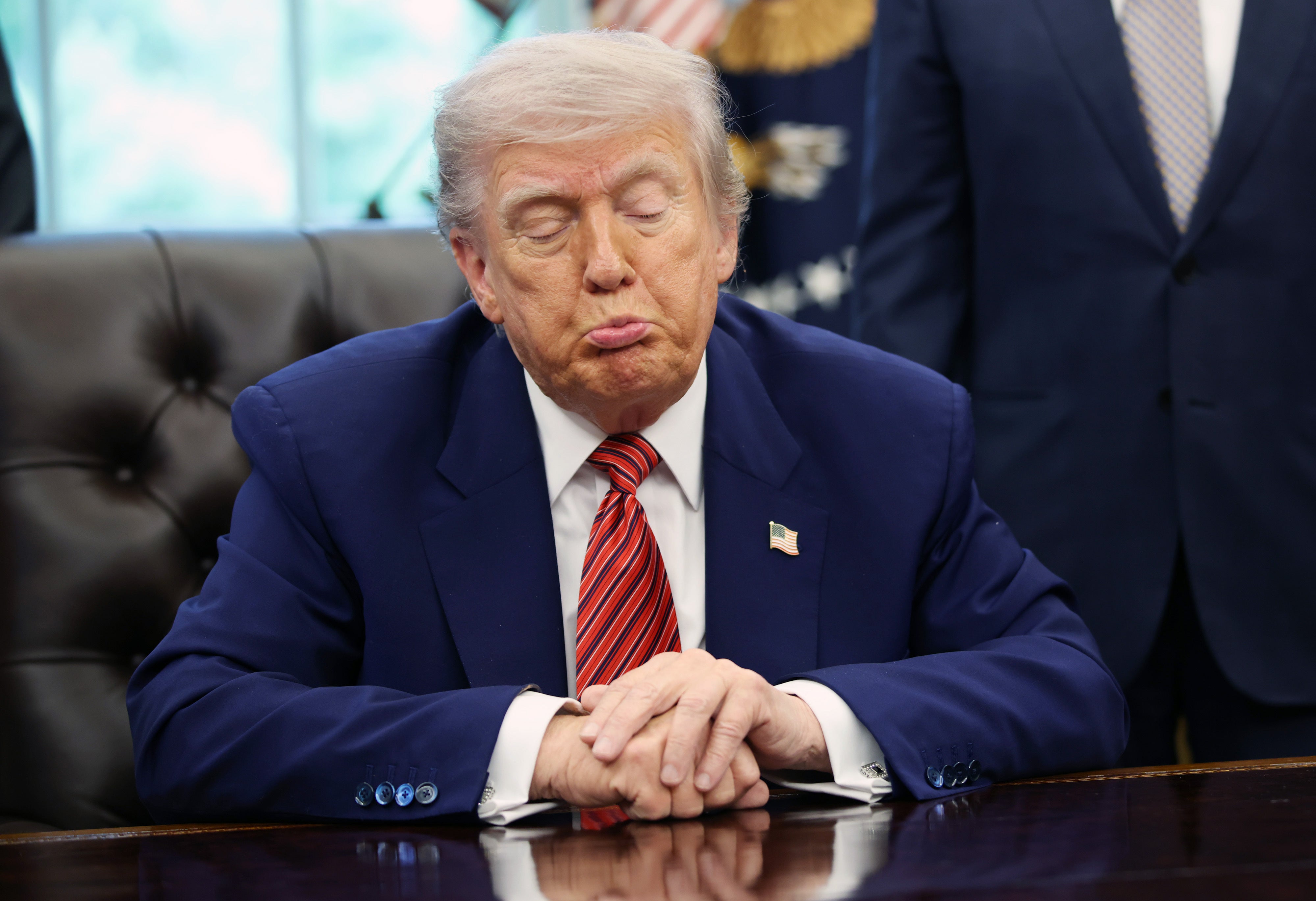 Trump amenaza con aranceles del 100% a Rusia si no hay paz con Ucrania en 50 días Trump amenaza con aranceles del 100% a Rusia si no hay paz con Ucrania en 50 días