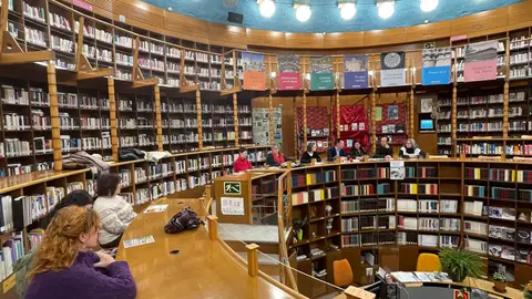 La biblioteca de los Depósitos del Sol contará con sección infantil La biblioteca de los Depósitos del Sol contará con sección infantil