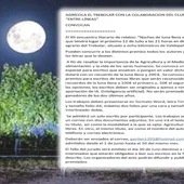 Bases del XII Encuentro Literario "Noches de Luna Llena en el Trebolar" Bases del XII Encuentro Literario "Noches de Luna Llena en el Trebolar"